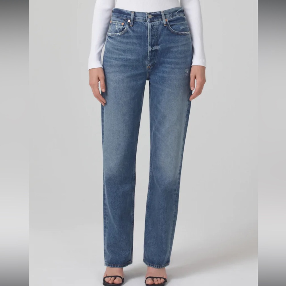 Citizens of Humanity Eva Jeans